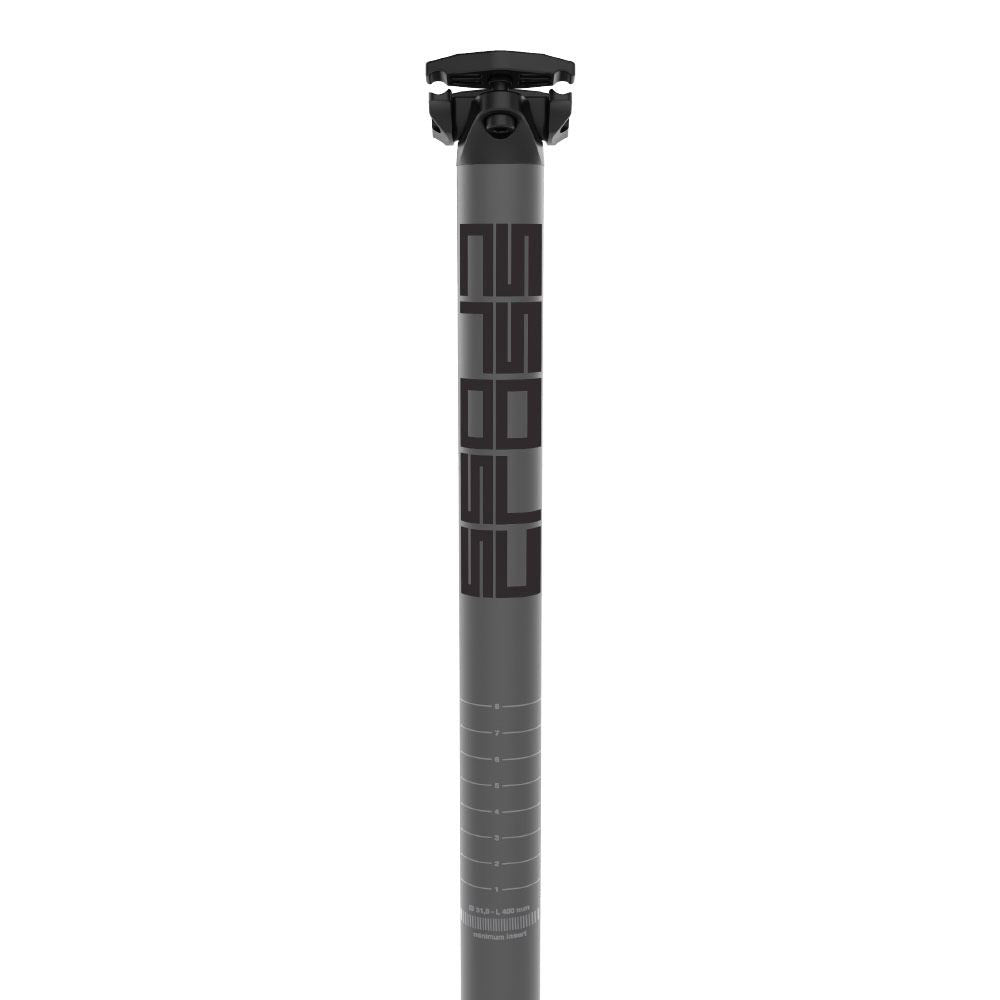 Deda Mud Cross Zero Carbon Alu Zoolpep 31.6mm Pob
