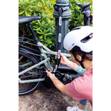 Abus ACh 2.0 6KS100 Inpatient Chain Black (100 cm)