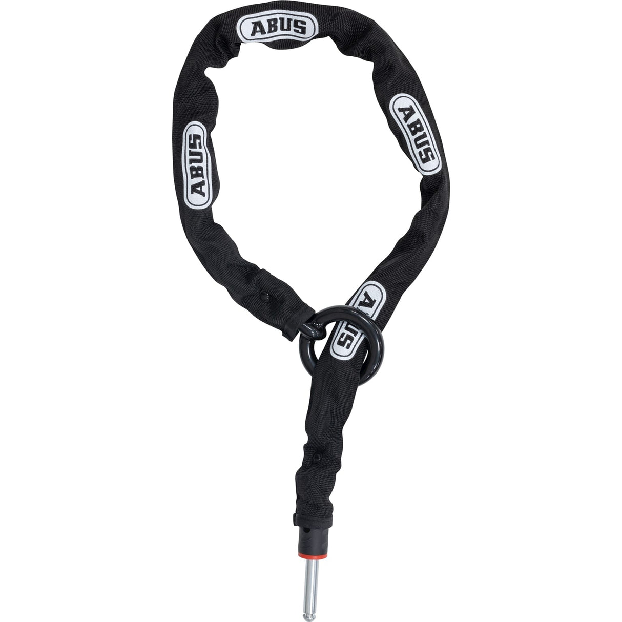 Abus ACh 2.0 6KS100 Inpatient Chain Black (100 cm)