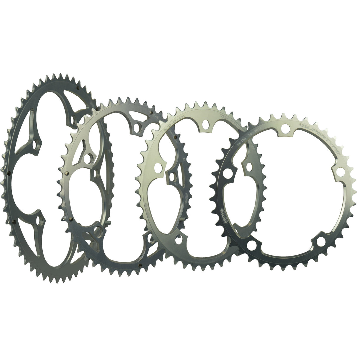 Shimano miche Kette Top 45t 3 325 Victoire Silchyp Silver