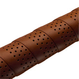 Brooks Steering Lint Leather a. Brown