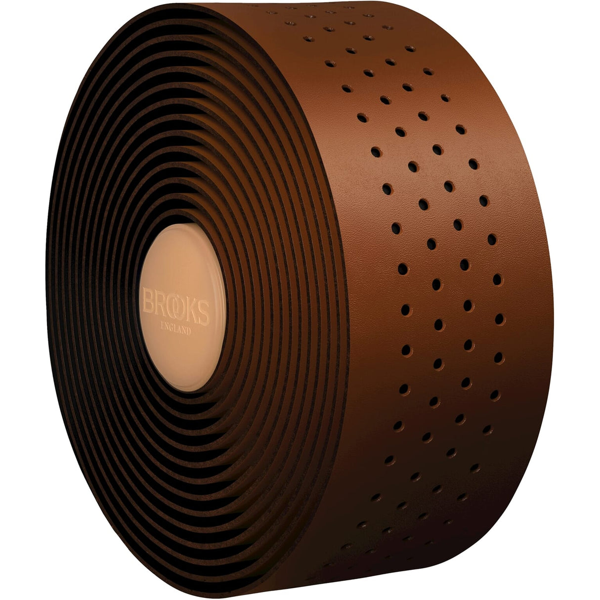 Brooks Steering Lint Leather a. Brown