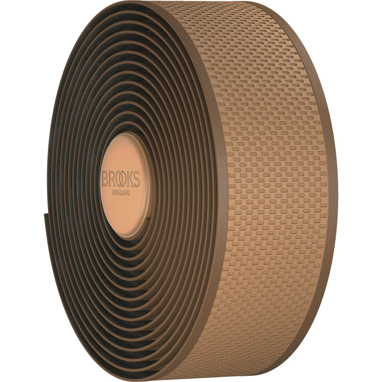 Brooks handlebar ribbon Cambium rubber Natural