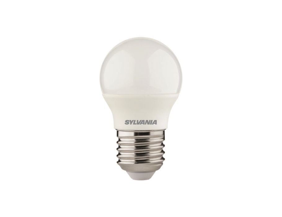 Sylvania LED -lampe E27 470LM Bullet Mat