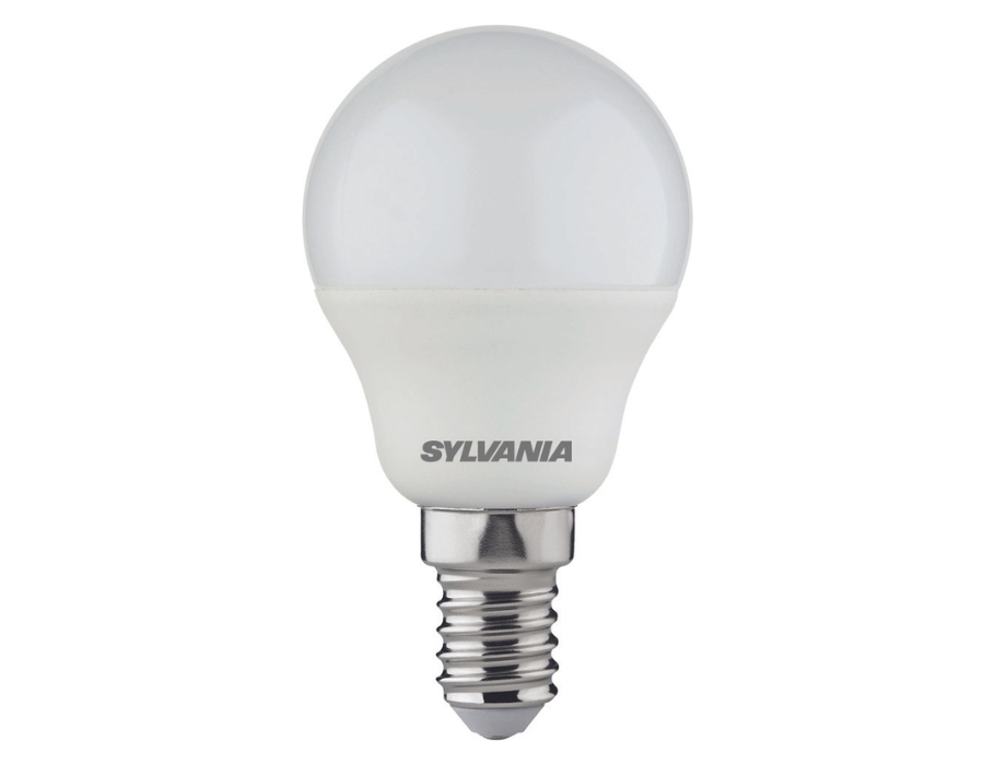 Sylvania LED -Lampe E14 250LM Kugelmatte
