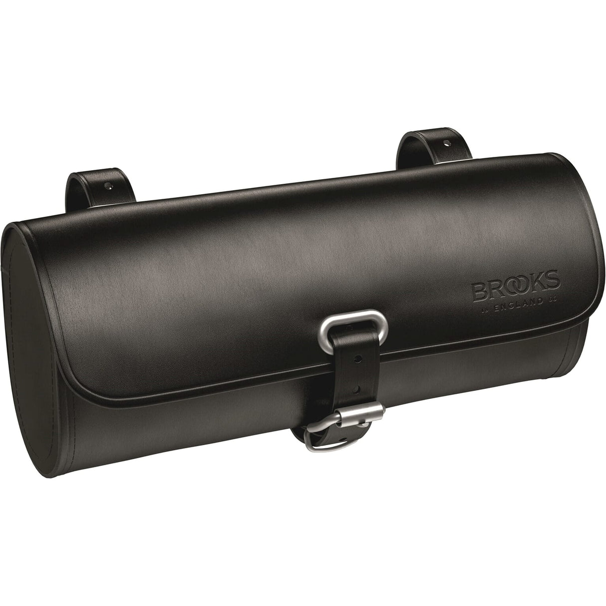 Brooks Challenge Saddle Bag Leather Tool Bag Unnisex Bicycle Black