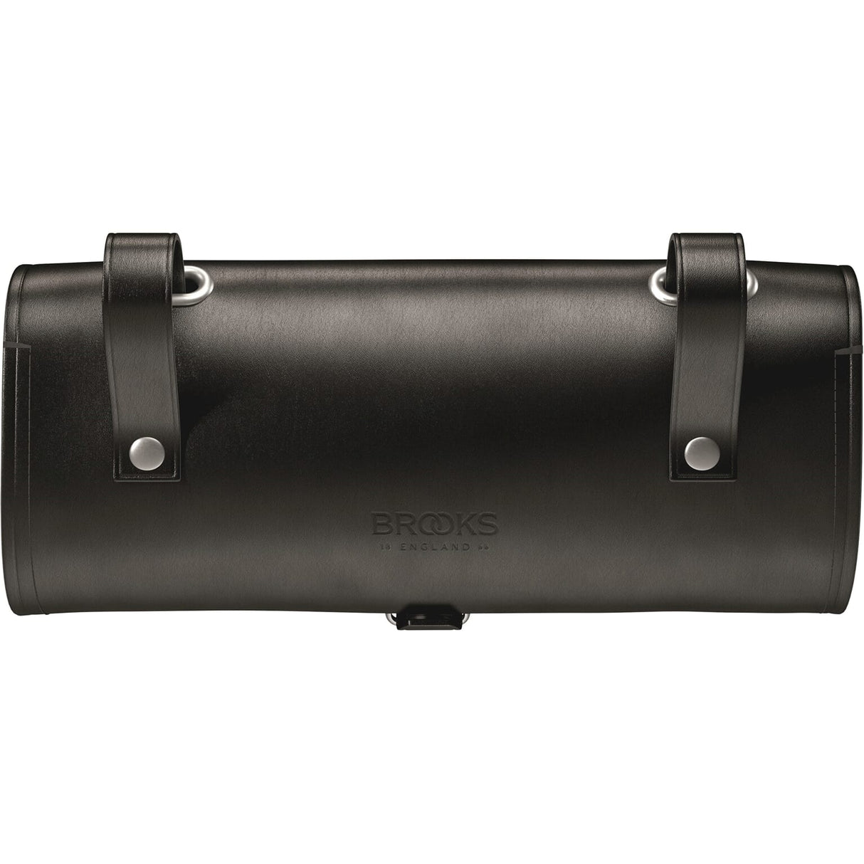 Brooks Challenge Saddle Bag Leather Tool Bag Unnisex Bicycle Black