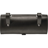 Brooks Challenge Saddle Bag Leather Tool Bag Unnisex Bicycle Black
