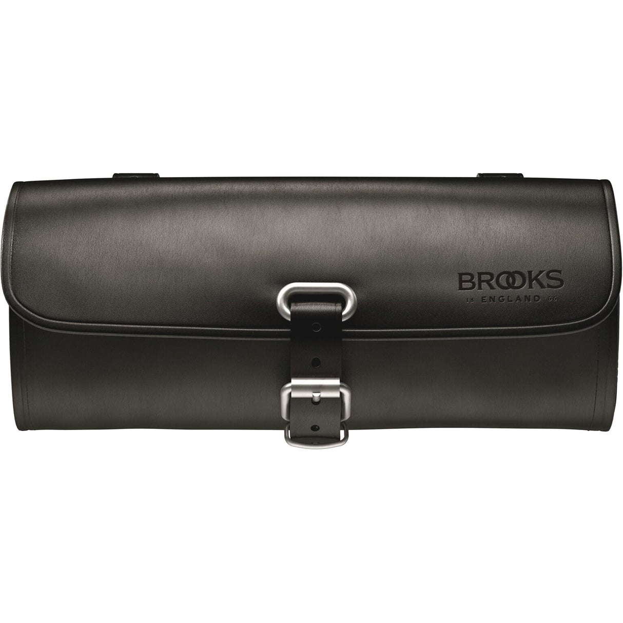 Brooks Challenge Saddle Bag Leather Tool Bag Unnisex Bicycle Black