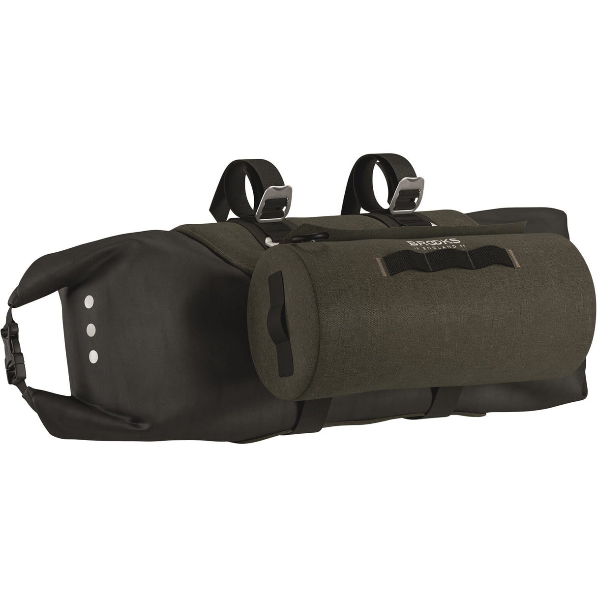 Brooks Steering roll Scape Mud Green