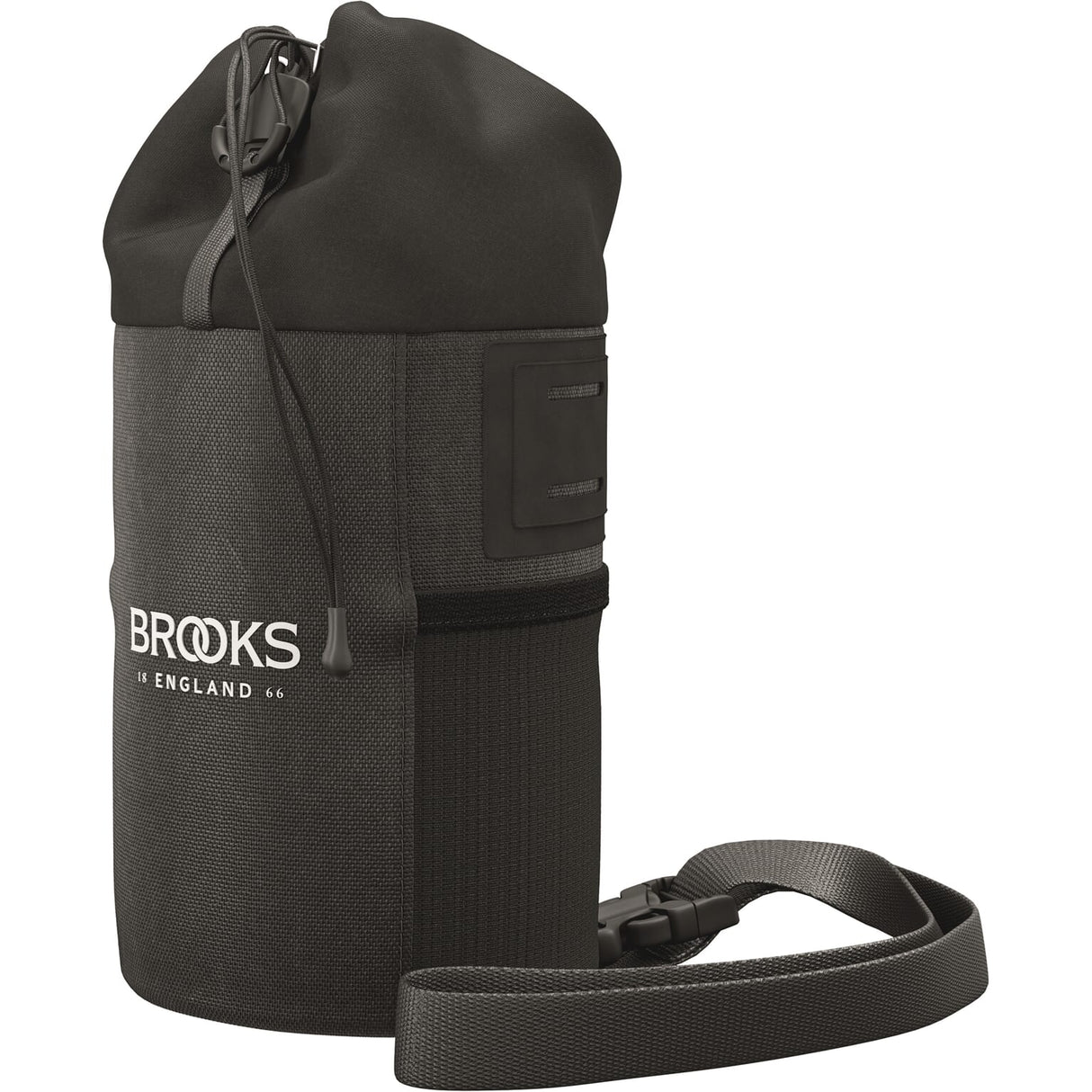 Brooks Tas Scape Feed Pouch Black