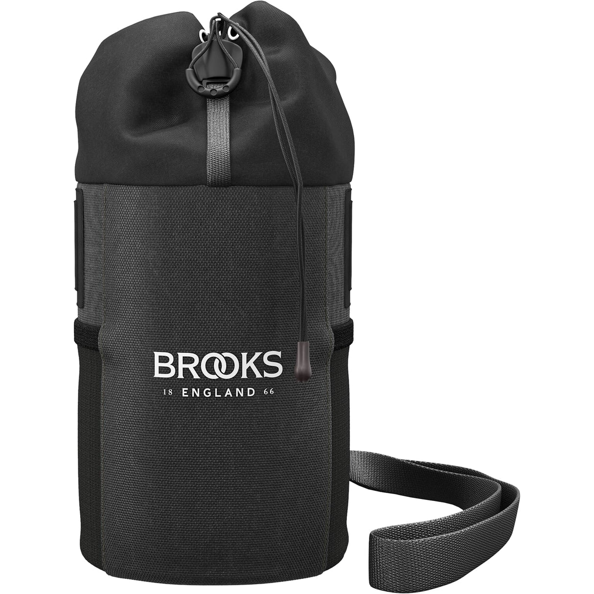 Brooks Tas Scape Feed Pouch Black