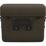 Brooks handlebar bag scape case lightweight, waterproof green 8l
