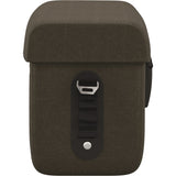 Brooks handlebar bag scape case lightweight, waterproof green 8l