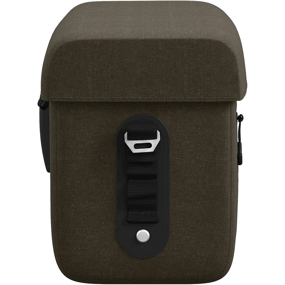 Brooks handlebar bag scape case lightweight, waterproof green 8l