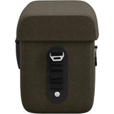 Brooks handlebar bag scape case lightweight, waterproof green 8l