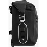 Brooks Scape Pannier S Black WaterProof Bag til Tour Cykler (10-13L)