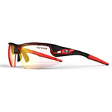 TIFOSI Glasses Crit Black Red Phototec (M L) Limitovaná edice