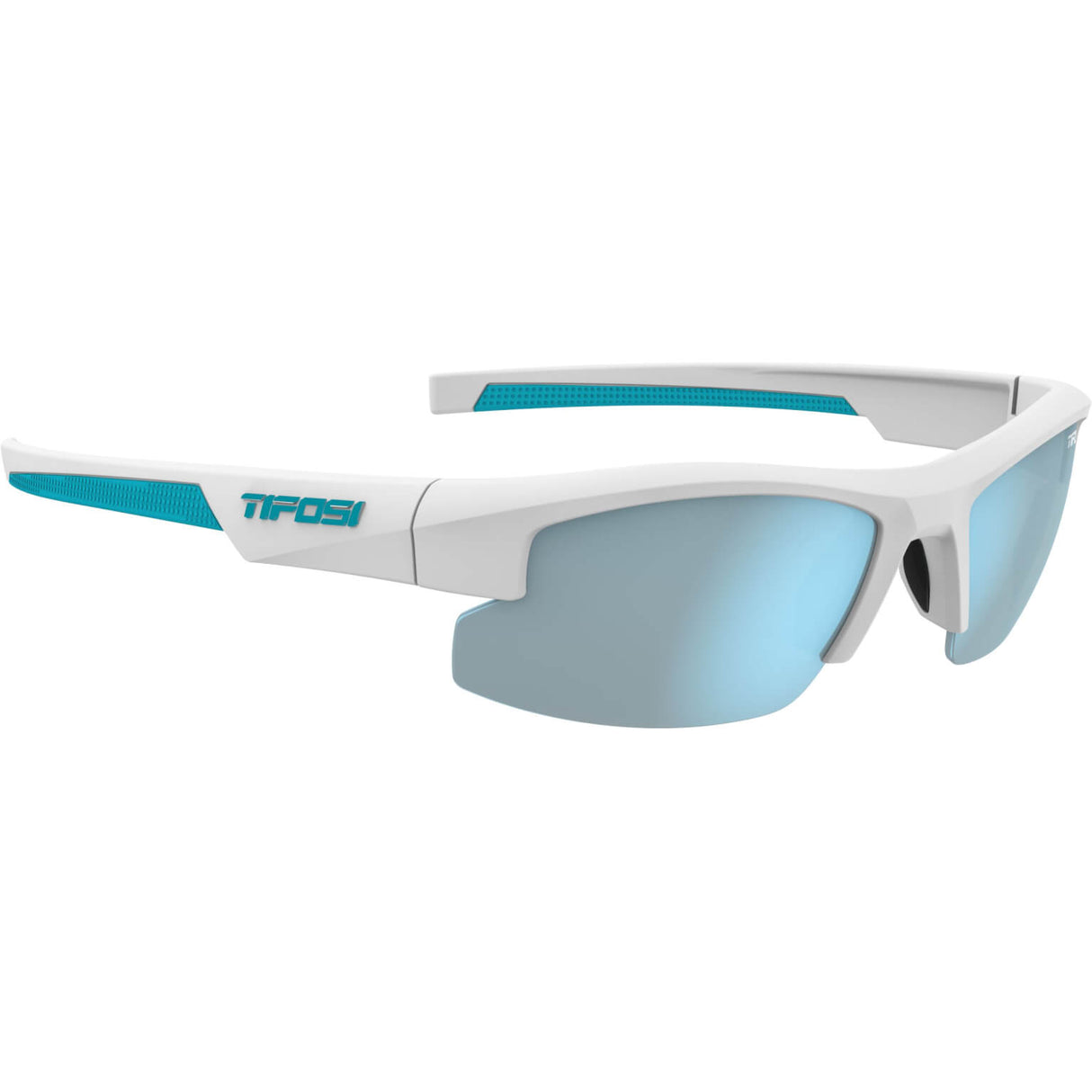 Bicchieri tifosi tappetino blu bianco (XS S)