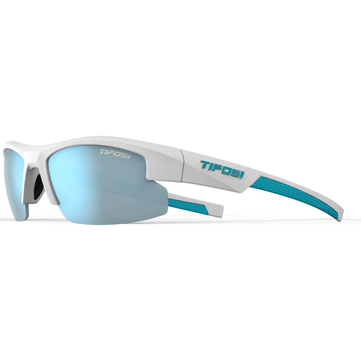 Bicchieri tifosi tappetino blu bianco (XS S)