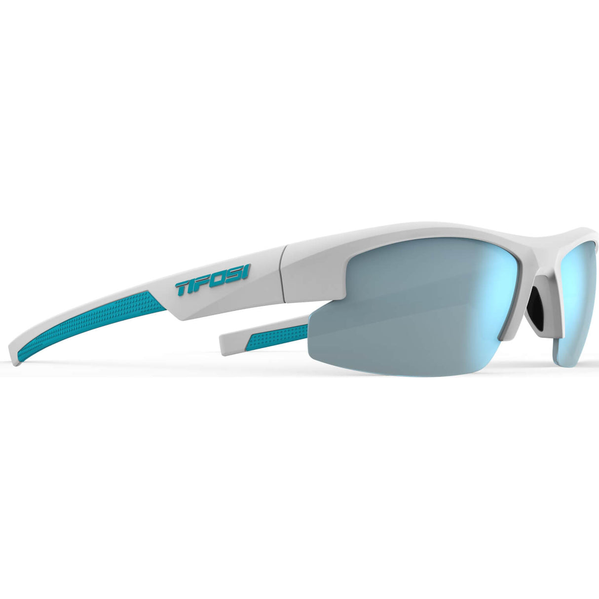 Bicchieri tifosi tappetino blu bianco (XS S)