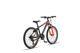 Umit umit 24 palcové mtb černé -orange *** v ceně snížená ***