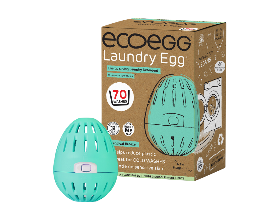 Ecoegg Wasball Tropical Breeze 70 pranja