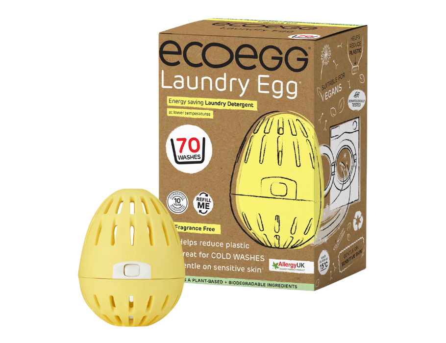 Ecoegg Washball Dišava brezplačno 70 pranj