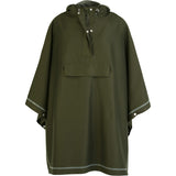 Weathergoods Sweds Weathergooods Sverige Poncho Imbris Green M l