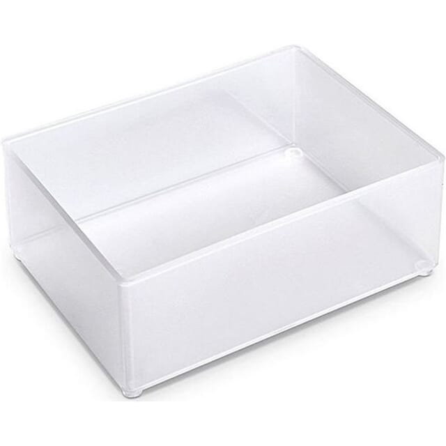 Raaco bowl of small material 79x109x47