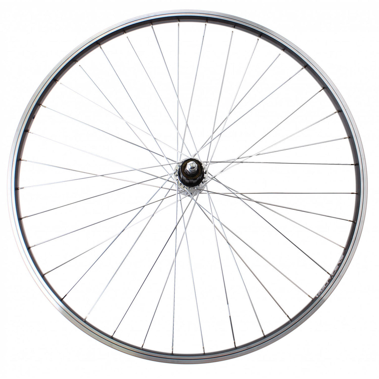 Baghjul 26-1,75 559 8V Cass Fixed Alu Rim Paralex Black