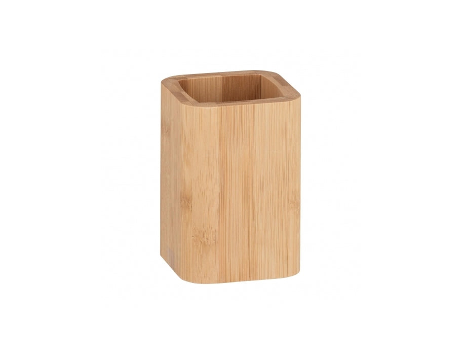 Wenko Tandenborstelbeker Bamboe
