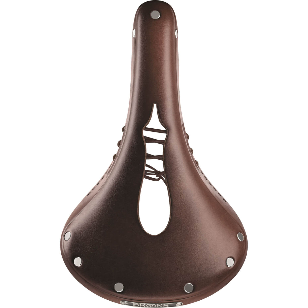Brooks Saddle B17 Imperial STD Men Brown