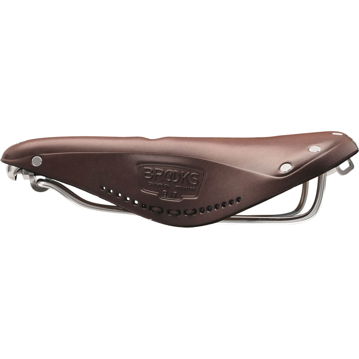 Brooks Saddle B17 Imperial STD Men Brown