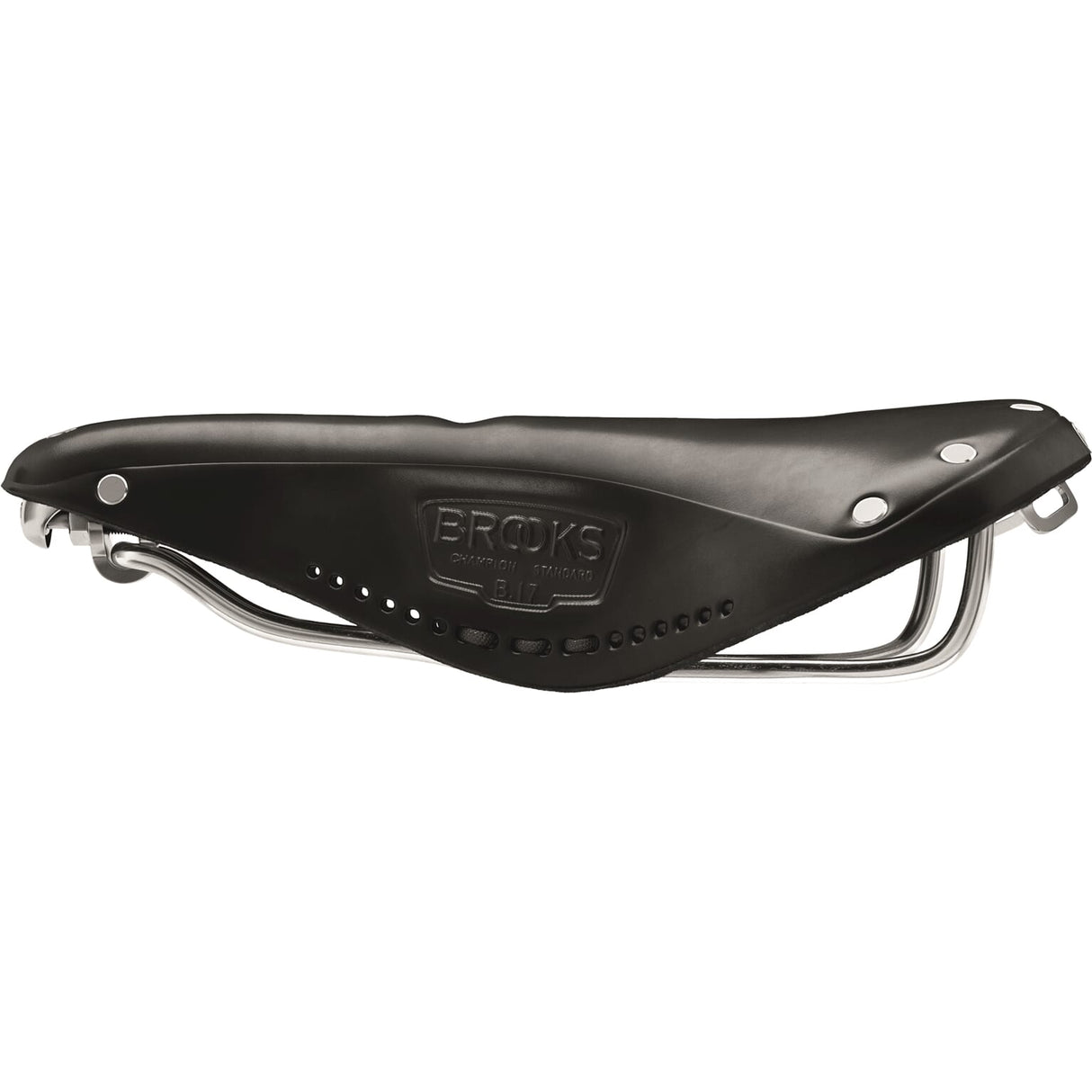 Brooks Saddle B17 Imperial std muži černí