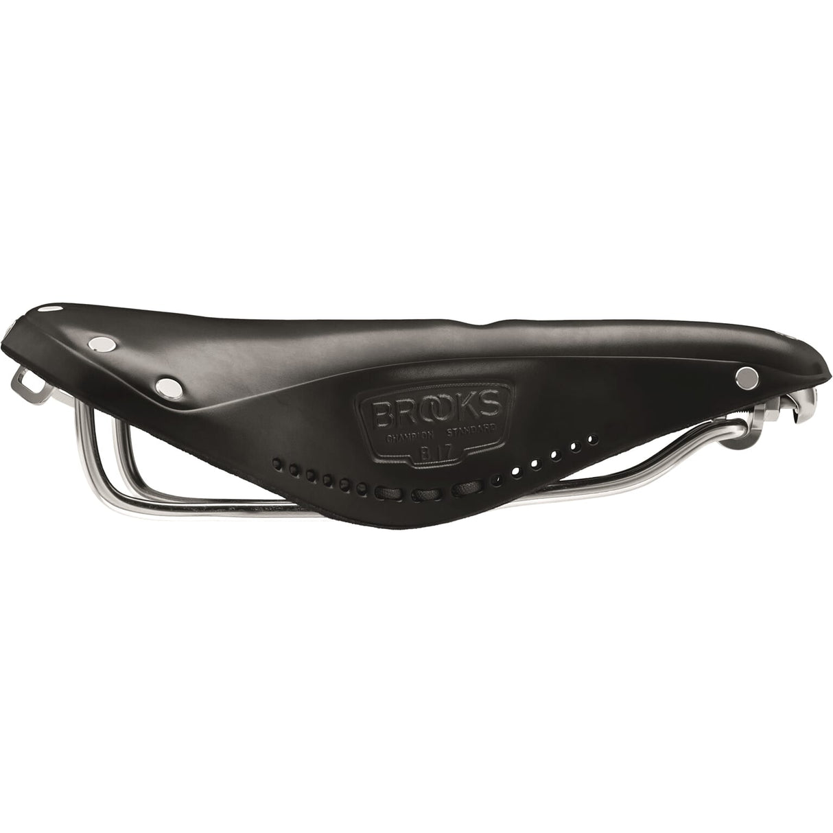 Brooks Saddle B17 Imperial std muži černí