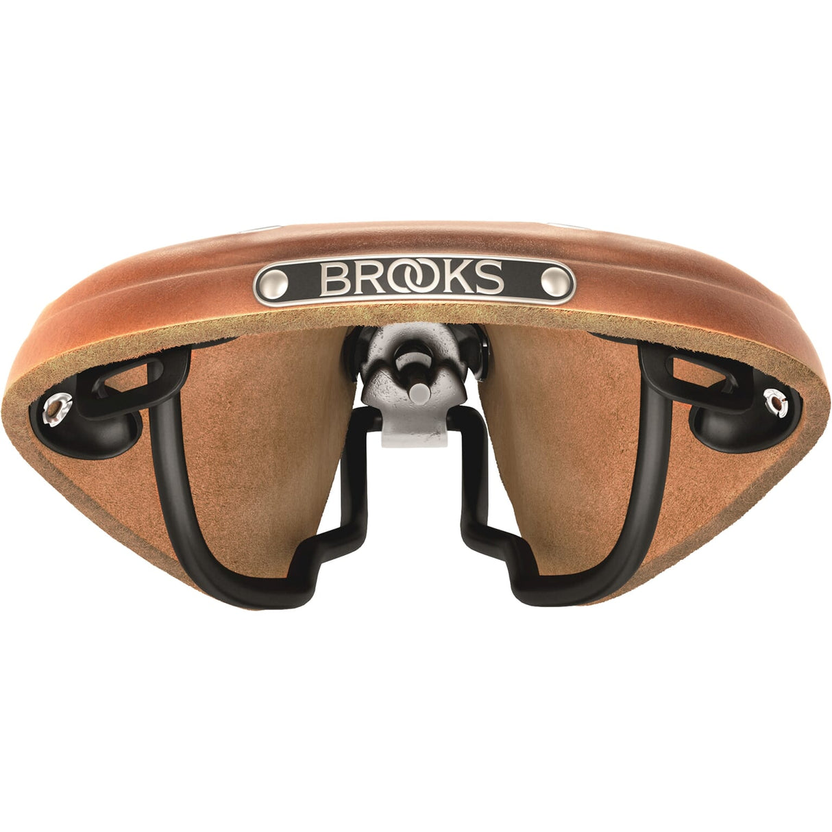 Brooks Saddle B17 Stretto miele