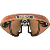 Brooks Saddle B17 Stretto miele