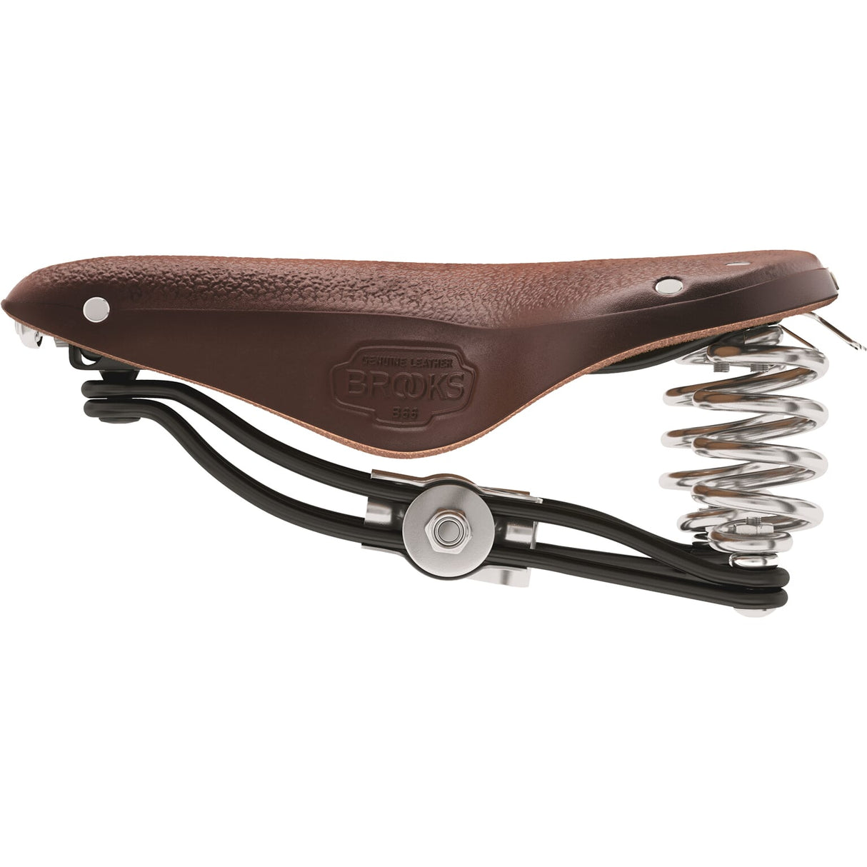 Brooks sedlo b66 moški rjava