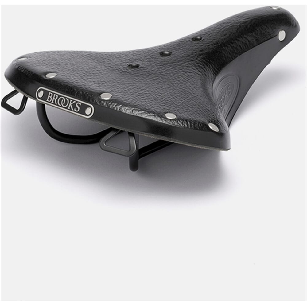 Brooks Saddle B68 Sort