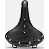 Brooks Saddle B68 Sort