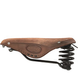 Brooks sedlo b67s, starane dame rjave