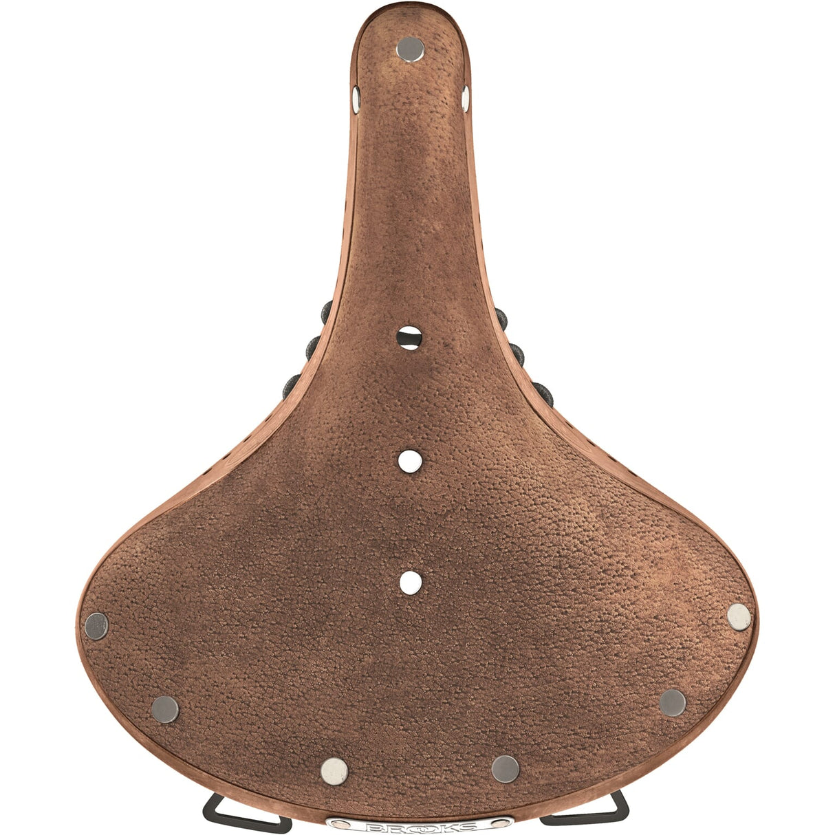Brooks sedlo b67s, starane dame rjave