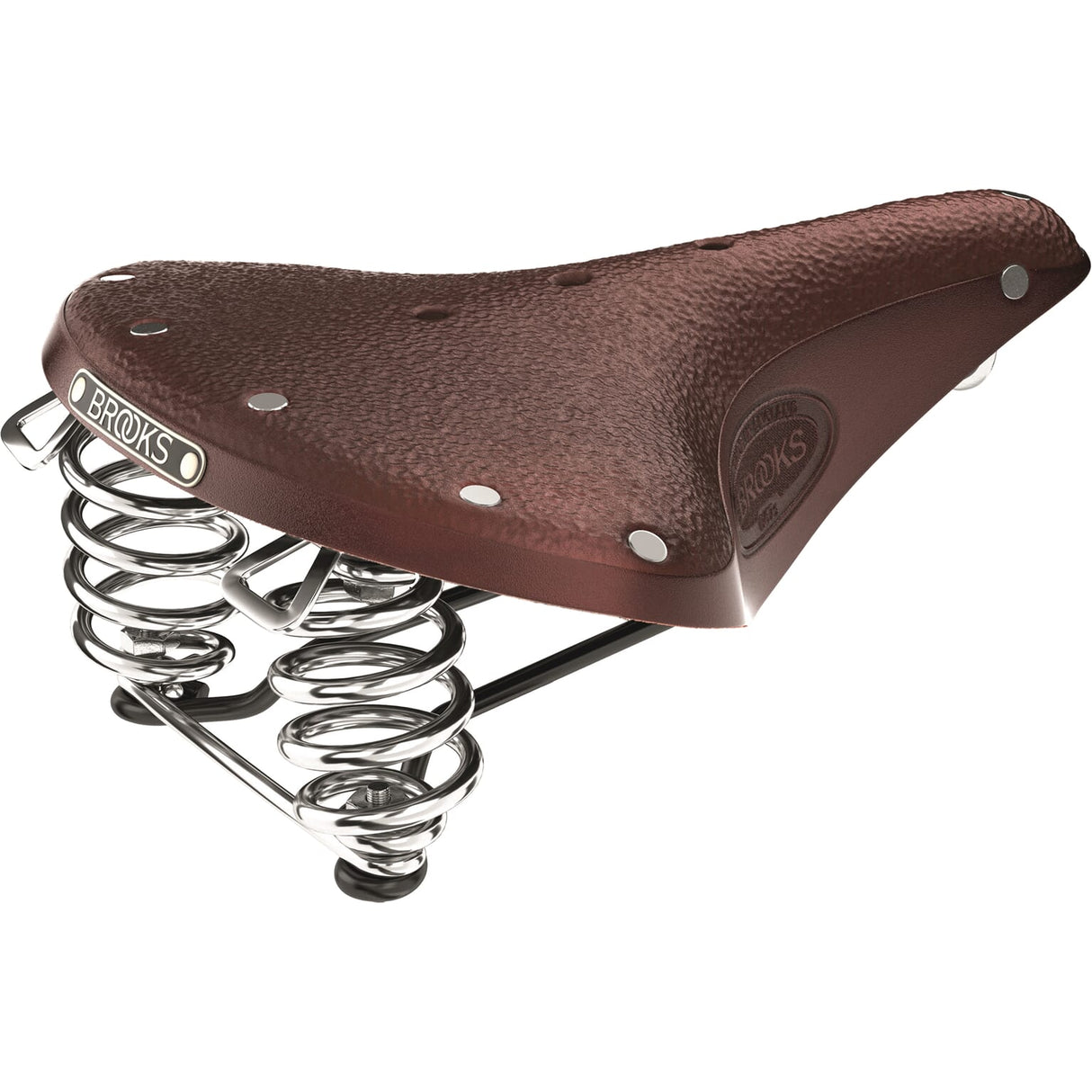 Brooks sadel B67s Ladies Brown