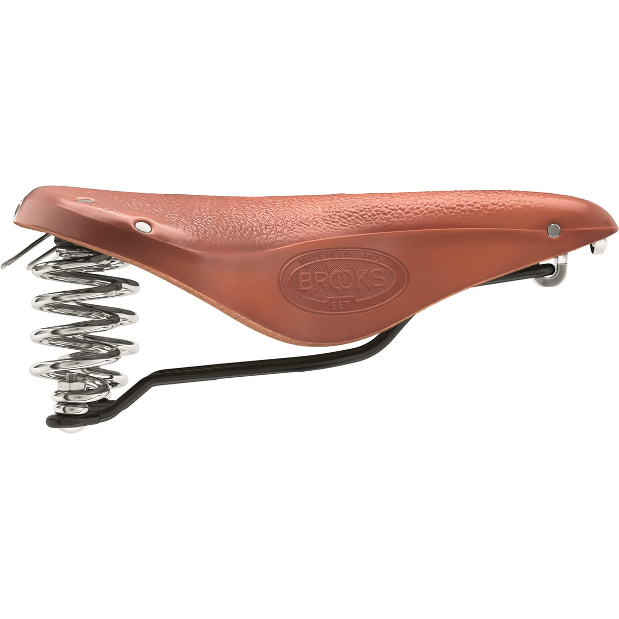 Brooks Saddle B67 muži zlato