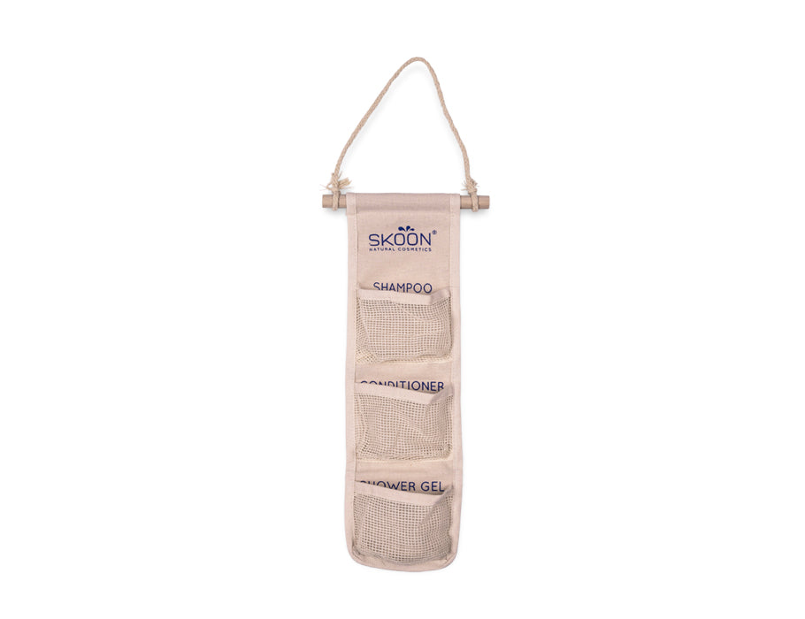 Skoon Soap holder Organizer Cotton