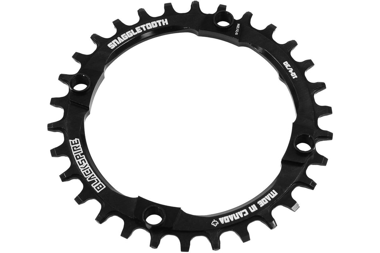 BlackSpire Chaining Leaf Snaggletooth 104 30