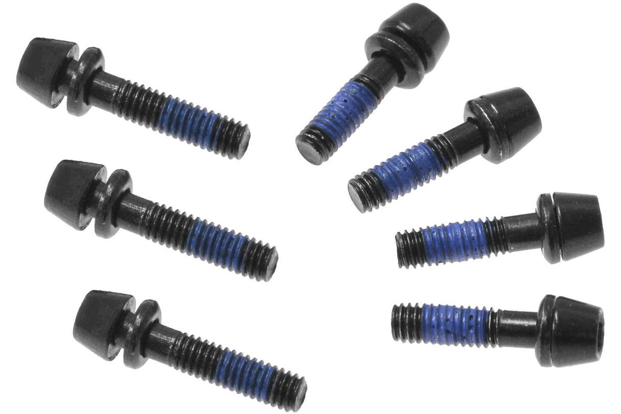 Ritchey Stem Replacement Bolts Superlogic C260 Set 7 kusů