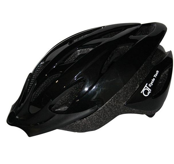 QTCCCCCTCTECH QTY CYTE TECH HELM Black Pearl l 58-62Cm
