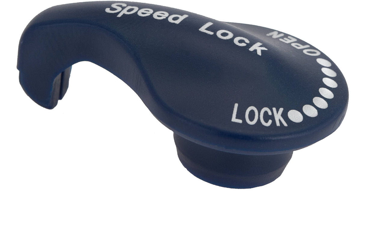 SRSUNTURUR SMORTOUROUS LOCKOUT Knäppchen Vitess Speed ​​Black HLO Case288-20